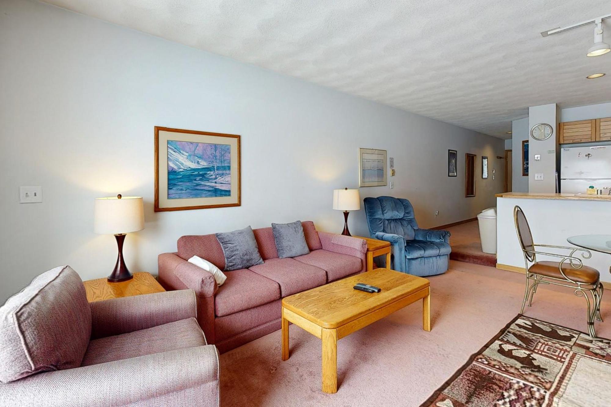 East Bay 6 Apartment Dillon Bagian luar foto